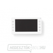 Videofon NEDIS DOORP30CWT Videofon NEDIS DOORP30CWT gallery main image