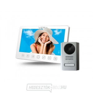 VERIA 7070B fehér VERIA 229 videotelefon VERIA 7070B fehér VERIA 229 videotelefon gallery main image