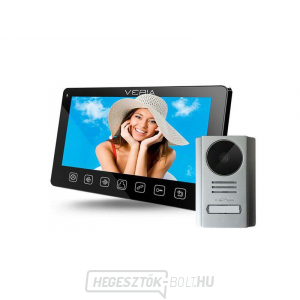 VERIA 7070C fekete VERIA 229 videotelefon