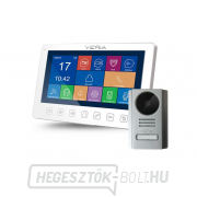 Videofon VERIA 7076B fehér VERIA 229 Videofon VERIA 7076B fehér VERIA 229 gallery main image