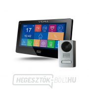 VERIA 7077C fekete VERIA 229 videotelefon VERIA 7077C fekete VERIA 229 videotelefon gallery main image