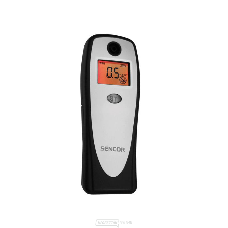 Alkoholtesztelő SENCOR SCA BA01