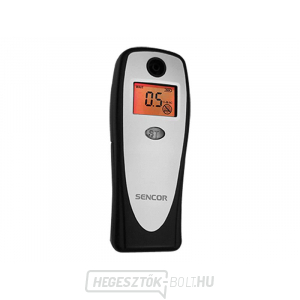 Alkoholteszt SENCOR SCA-BA01 V2 Alkoholteszt SENCOR SCA-BA01 V2 gallery main image