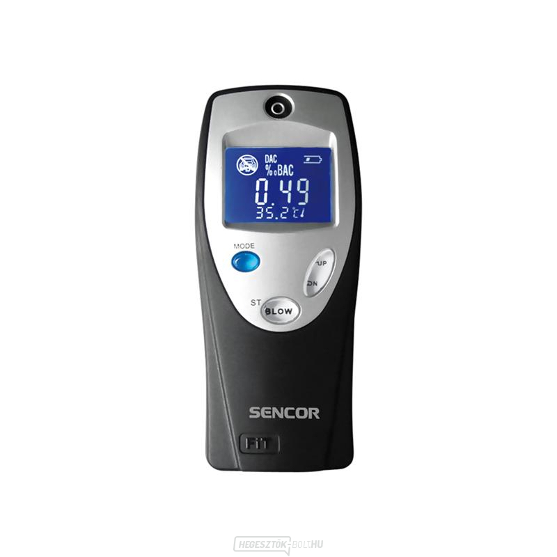Alkoholtesztelő SENCOR SCA-BA02
