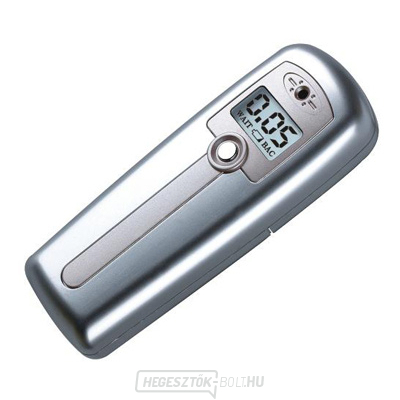 Alkohol teszter V-NET AL 2500 SILVER
