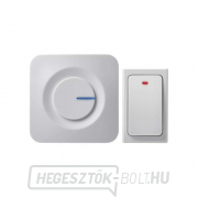 Vezeték nélküli kapucsengő EMOS P5729 Vezeték nélküli kapucsengő EMOS P5729 gallery main image