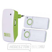 Vezeték nélküli kapucsengő EMOS P5741 Vezeték nélküli kapucsengő EMOS P5741 gallery main image