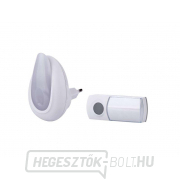 Vezeték nélküli ajtócsengő EMOS P5725 Vezeték nélküli ajtócsengő EMOS P5725 gallery main image
