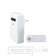 Vezeték nélküli kapucsengő EMOS 98080S Vezeték nélküli kapucsengő EMOS 98080S gallery main image