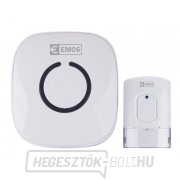 Vezeték nélküli csengő EMOS 838W Vezeték nélküli csengő EMOS 838W gallery main image