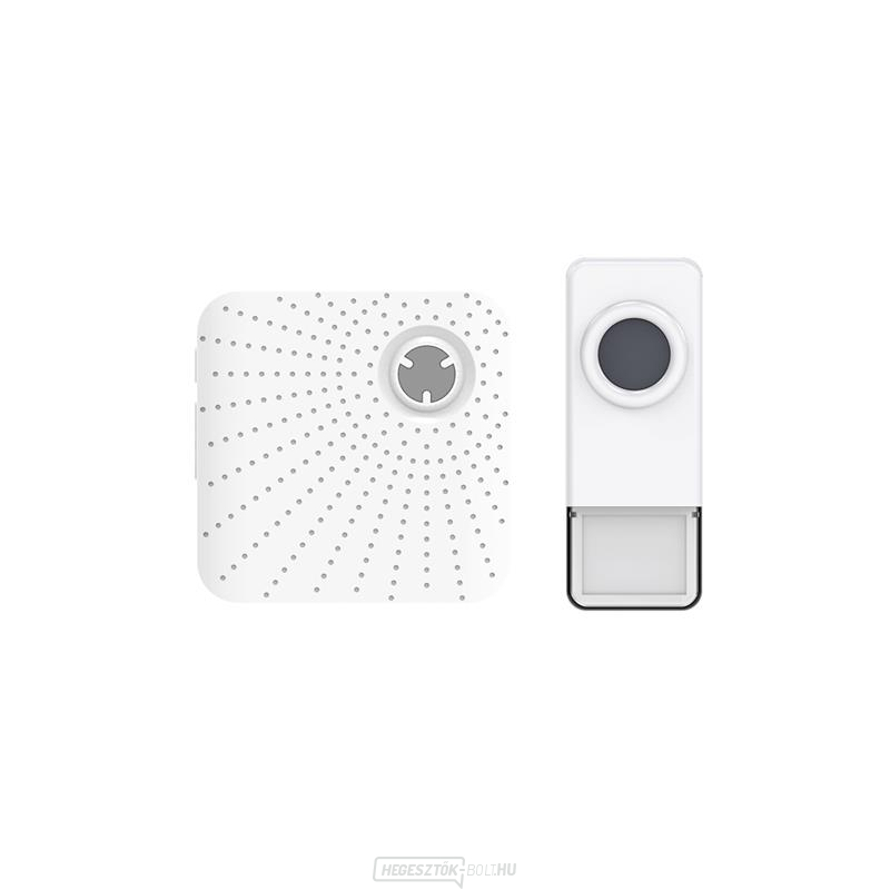 Vezeték nélküli kapucsengő Geti GWD 102 mini