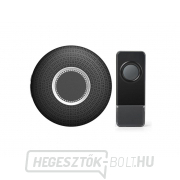Vezeték nélküli kapucsengő Geti GWD 105B Vezeték nélküli kapucsengő Geti GWD 105B gallery main image