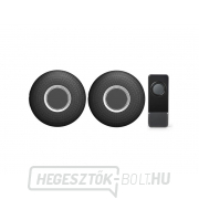 Vezeték nélküli csengő Geti GWD 205B készlet Vezeték nélküli csengő Geti GWD 205B készlet gallery main image