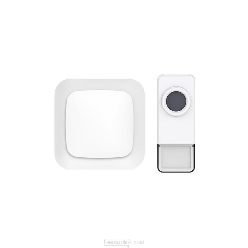 Vezeték nélküli kapucsengő Geti GWD 106W