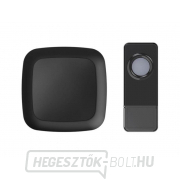 Vezeték nélküli kapucsengő Geti GWD 106B Vezeték nélküli kapucsengő Geti GWD 106B gallery main image