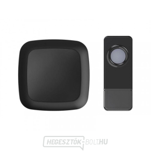 Vezeték nélküli kapucsengő Geti GWD 106B Vezeték nélküli kapucsengő Geti GWD 106B gallery main image