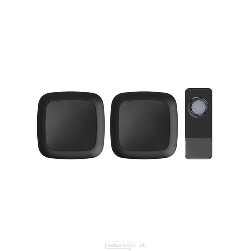 Vezeték nélküli csengő Geti GWD 206B készlet