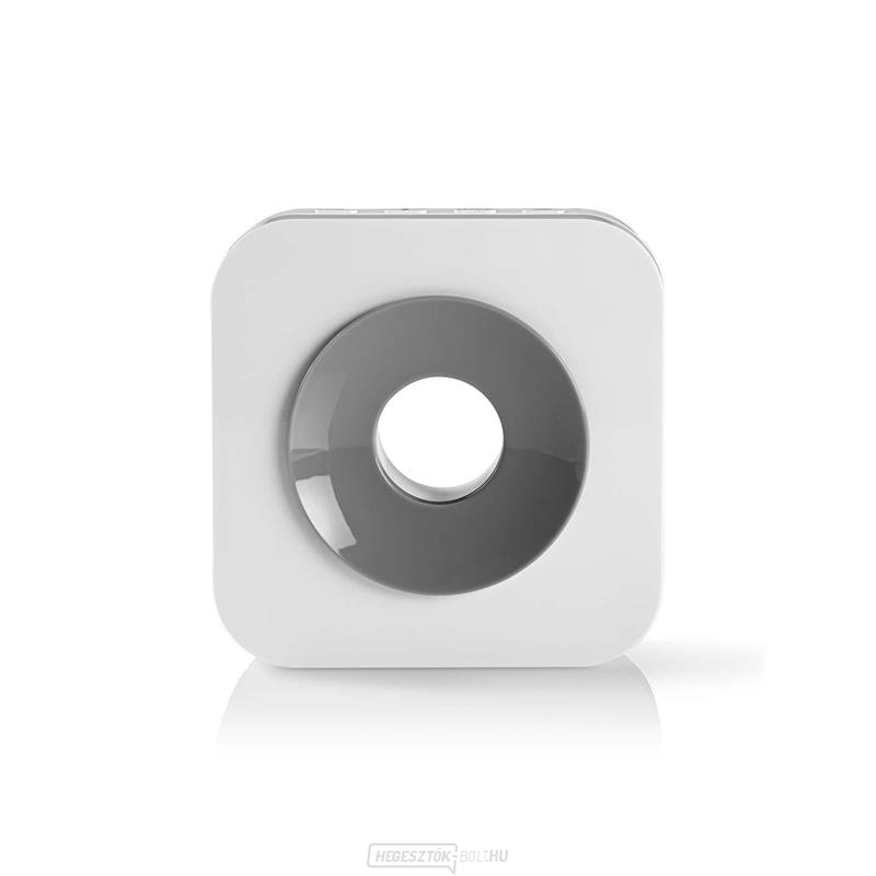 Vezeték nélküli ajtócsengő NEDIS DOORB121CWT2