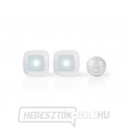 Vezeték nélküli ajtócsengő NEDIS DOORB220CWT2 Vezeték nélküli ajtócsengő NEDIS DOORB220CWT2 gallery main image