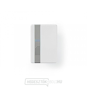 Vezeték nélküli ajtócsengő NEDIS DOORB223CWT Vezeték nélküli ajtócsengő NEDIS DOORB223CWT gallery main image