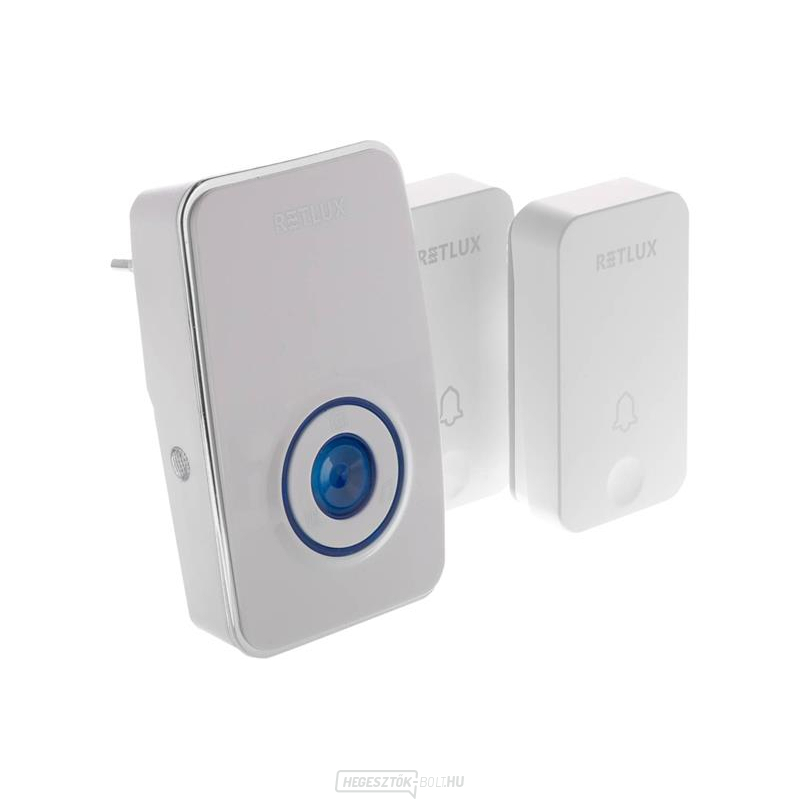 Vezeték nélküli csengő RETLUX RDB 102