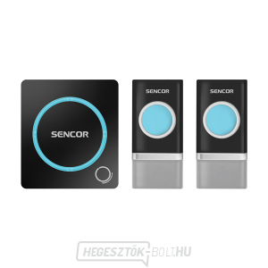 Vezeték nélküli csengő SENCOR SWD 112 gallery main image