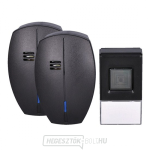 Vezeték nélküli csengő SOLIGHT 1L56BDZ gallery main image
