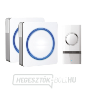 Vezeték nélküli csengő SOLIGHT 1L23 Vezeték nélküli csengő SOLIGHT 1L23 gallery main image