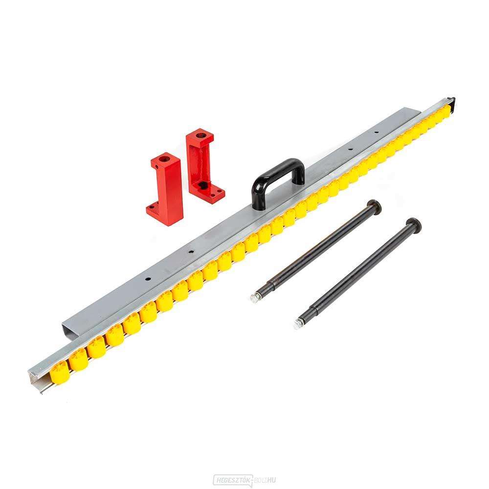 KOS2600CAZR bővítő görgős pálya