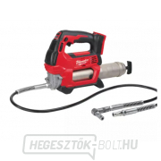 Milwaukee M18™ NAGYSZERŰ Ütőpisztolyok M18 GG-0 Előnézet 