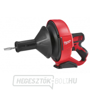 Milwaukee M12™ COMPACT 8 MM TELEFONOS LEEREDÉKTISZTÍTÓ M12 BDC8-0C Előnézet 