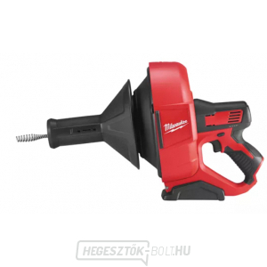 Milwaukee M12™ COMPACT 8 MM TELEFONOS LEEREDÉKTISZTÍTÓ M12 BDC8-0C