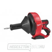 Milwaukee M12™ KOMPAKT PORTISZTÍTÓ 6 MM SPIRÁL M12 BDC6-0C Előnézet 