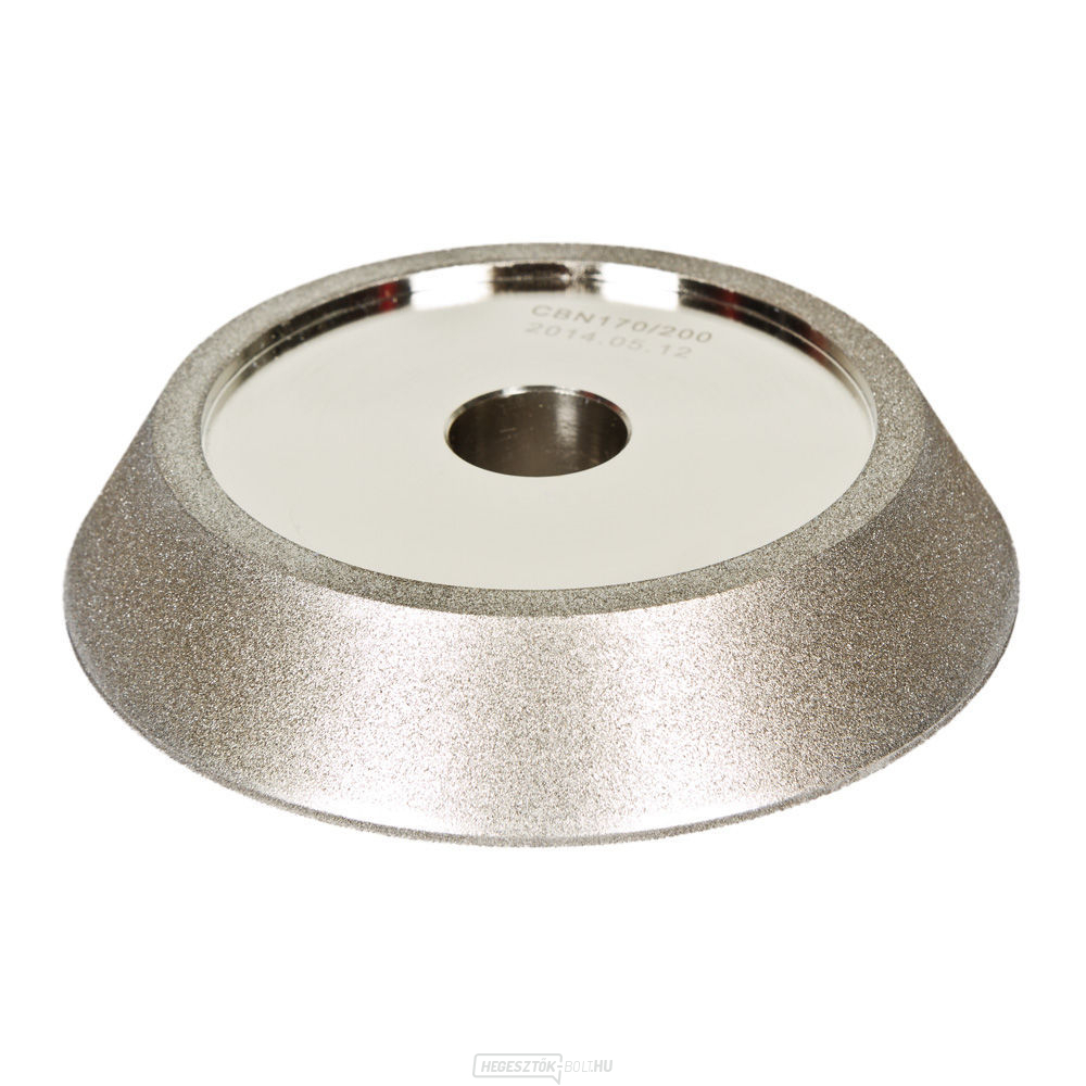 HSS csiszolótárcsa CBN BSG30PRO-HSS