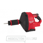 Milwaukee M18 FUEL™ porszívó 8 MM spirállal M18 FDCPF8-0C Előnézet 