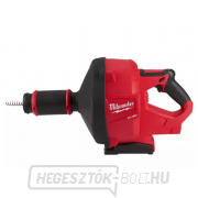 Milwaukee M18 FUEL™ porszívó 8 MM spirállal M18 FDCPF8-0C gallery main image