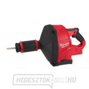 Milwaukee M18 FUEL™ PORTISZTÍTÓ 10 MM SPIRÁL M18 FDCPF10-0C Előnézet 