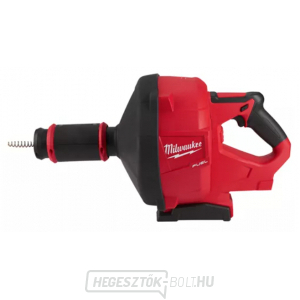 Milwaukee M18 FUEL™ PORTISZTÍTÓ 10 MM SPIRÁL M18 FDCPF10-0C gallery main image