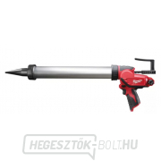 Milwaukee M12™ COMPACT EXTRAKTÁLÓ PUSKA - 600 ML TUBE M12 PCG/600A-0 gallery main image