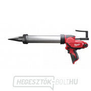 Milwaukee M12™ COMPACT EXTRAKTÁLÓ PUSKA - 400 ML CSŐ M12 PCG/400A-0 gallery main image