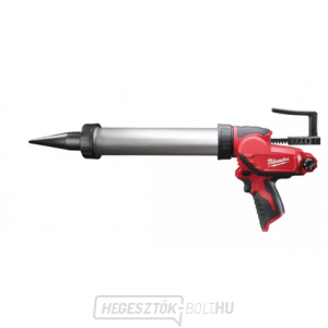 Milwaukee M12™ COMPACT EXTRAKTÁLÓ PUSKA - 400 ML CSŐ M12 PCG/400A-0 gallery main image