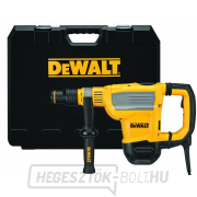 D25614K DeWALT SDS-Max kombinált kalapács 6,8 kg, 8 J, 45 mm gallery main image