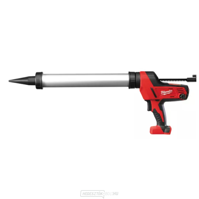 Milwaukee M18™ extrudáló pisztoly - 600 ML TUBE C18 PCG/600A-0B