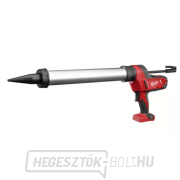 Milwaukee M18™ extrudáló pisztoly - 600 ML TUBE C18 PCG/600A-0B Előnézet 