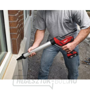 Milwaukee M18™ extrudáló pisztoly - 600 ML TUBE C18 PCG/600A-0B Előnézet 