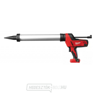 Milwaukee M18™ extrudáló pisztoly - 600 ML TUBE C18 PCG/600A-0B gallery main image