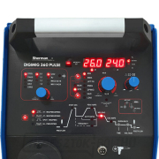 Sherman szinergikus inverteres hegesztőgép DIGIMIG 360 Pulse náhled