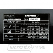 Sherman Synergic inverteres hegesztő DIGIMIG 360GDS Sherman Synergic inverteres hegesztő DIGIMIG 360GDS náhled