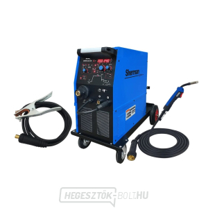 Sherman Synergic inverteres hegesztő DIGIMIG 360GDS Sherman Synergic inverteres hegesztő DIGIMIG 360GDS gallery main image