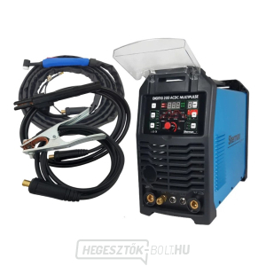 Sherman DIGITIG 200 AC/DC MULTIPULSE fáklya kábelek Sherman DIGITIG 200 AC/DC MULTIPULSE fáklya kábelek gallery main image